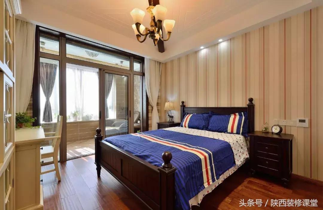 卧室阳台移门效果图,卧室阳台移门效果图大全