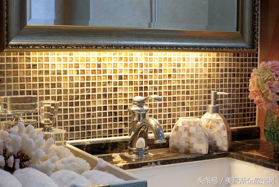 漂亮又实用的马赛克砖,真正的马赛克砖