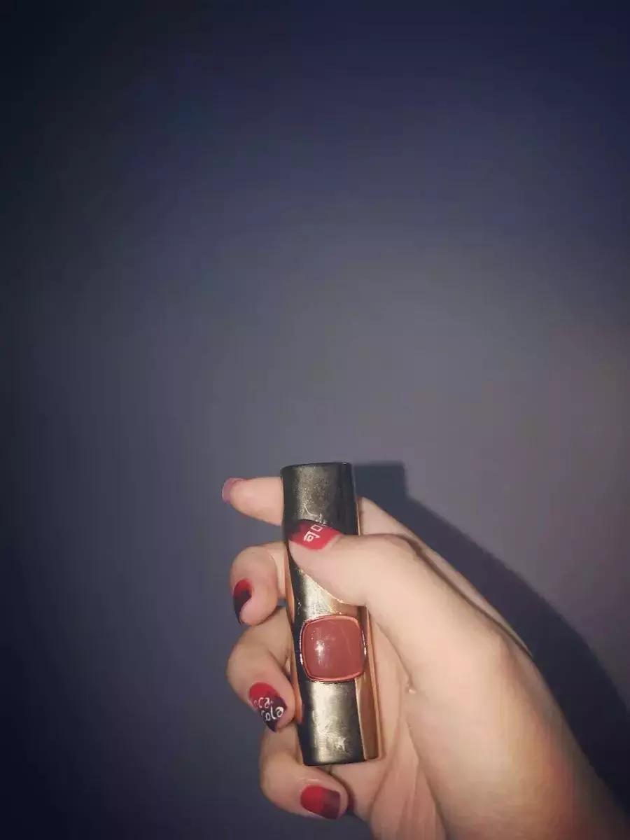 如懿后期口红色号,如懿口红色号