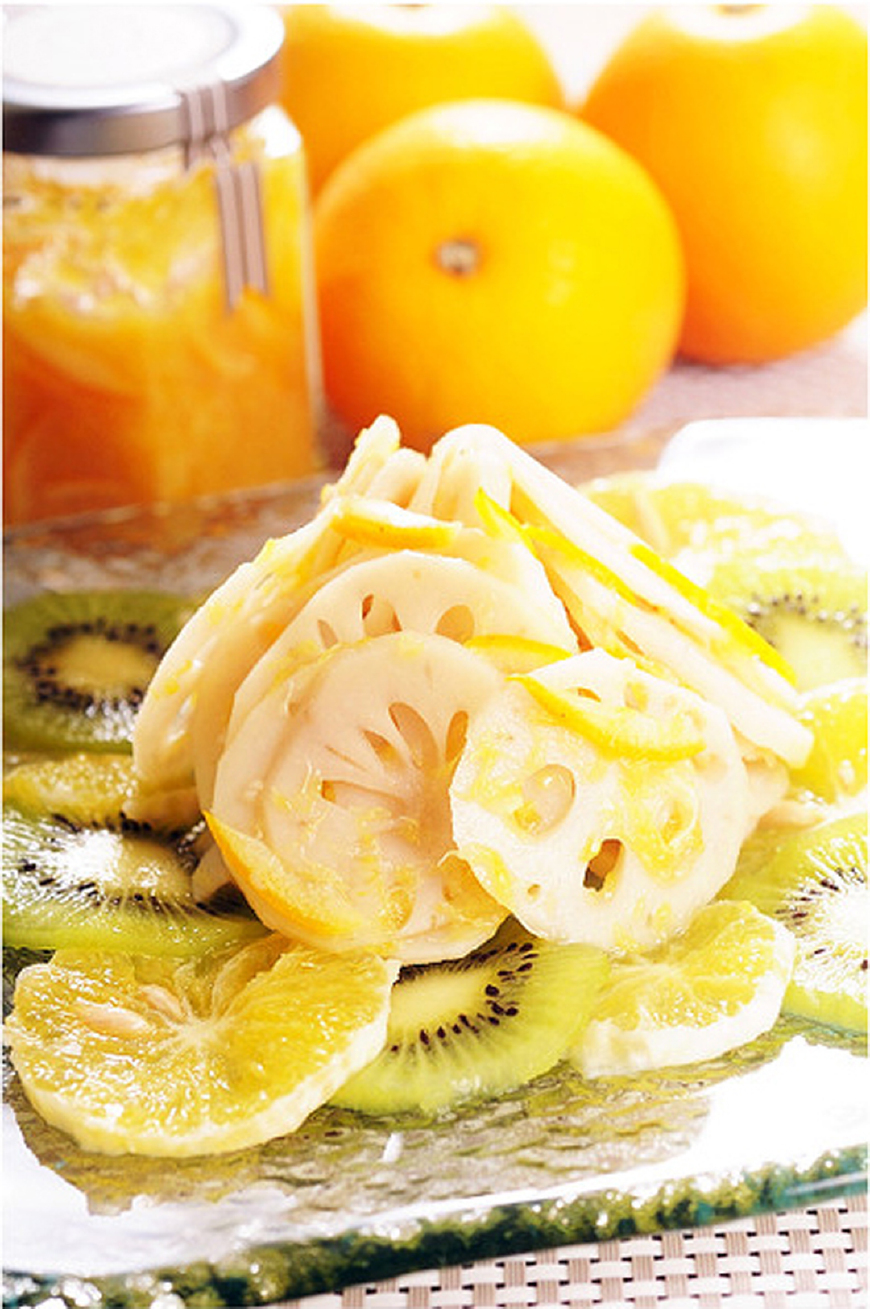 秋天莲藕实惠鲜美教你特色做法,秋天莲藕和什么东西煲汤最好