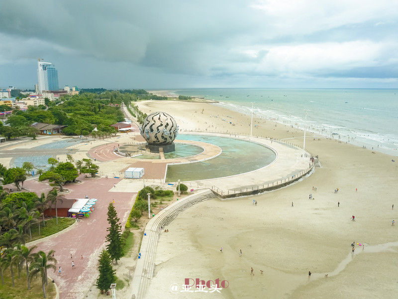 北海桂林阳朔6天5晚雨中游-大概是遇到了萧敬腾