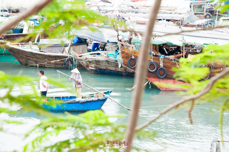 北海桂林阳朔6天5晚雨中游-大概是遇到了萧敬腾
