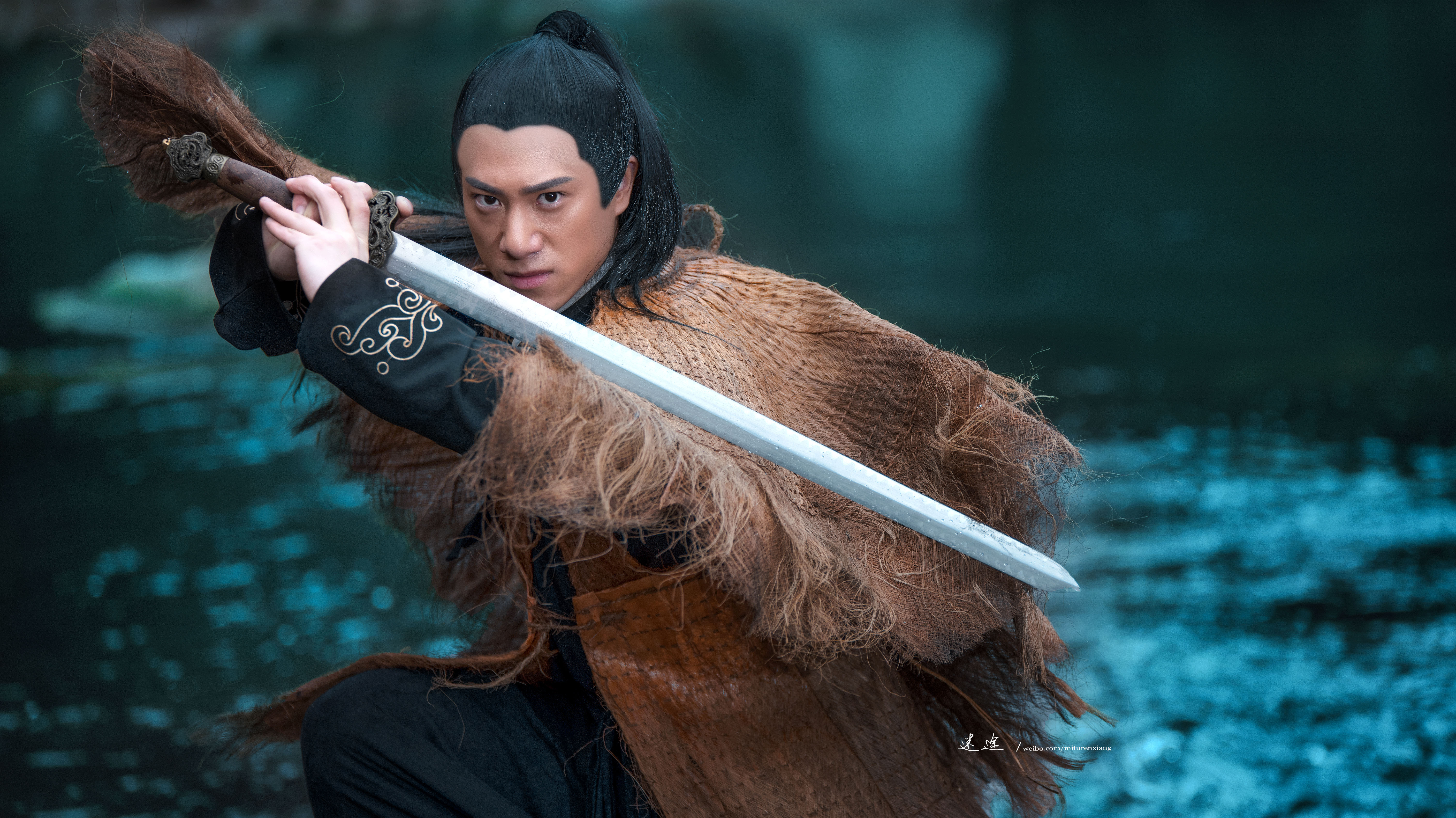 笑傲江湖任贤齐版插曲任逍遥,笑傲江湖任逍遥