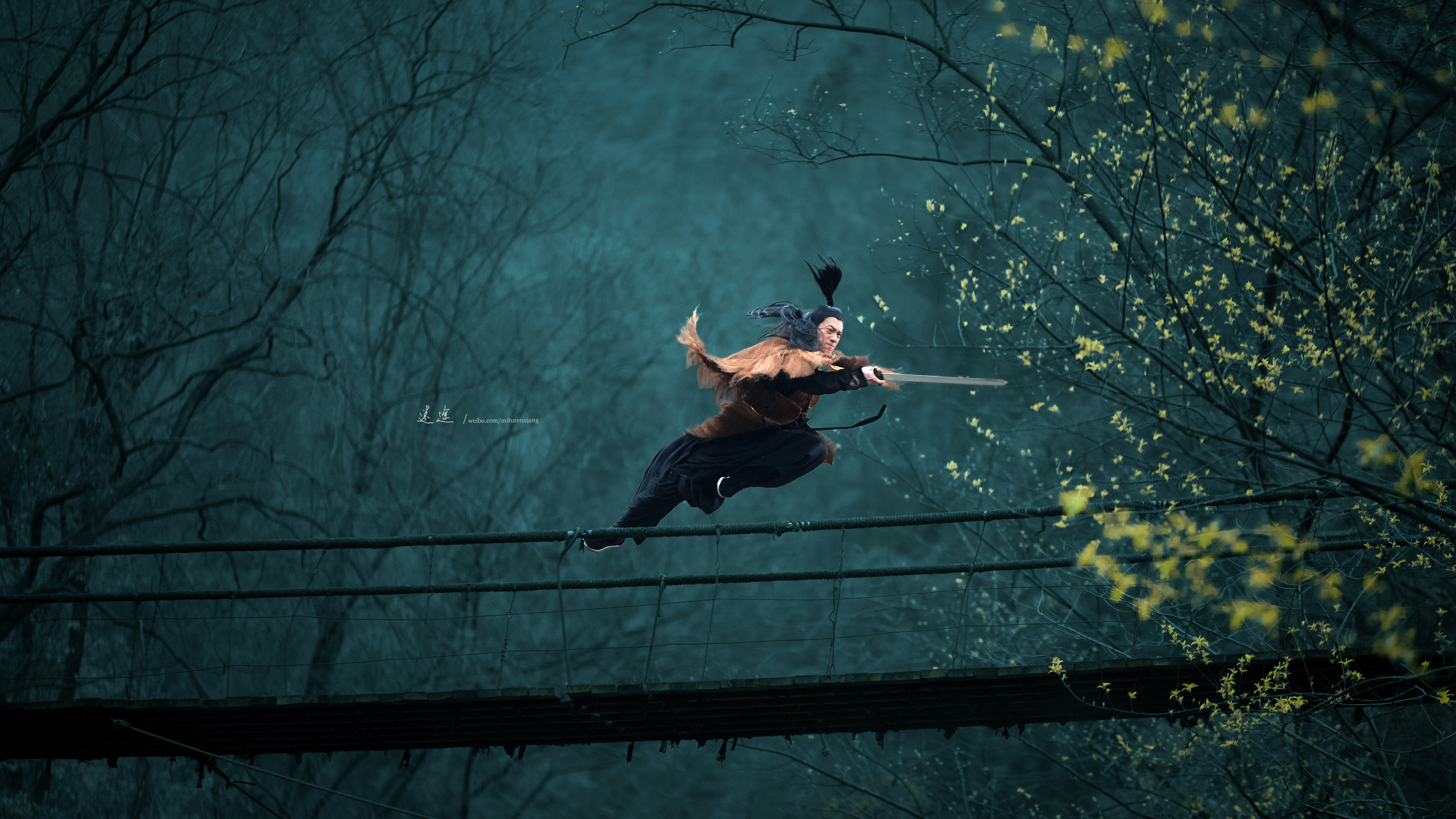 笑傲江湖任贤齐版插曲任逍遥,笑傲江湖任逍遥