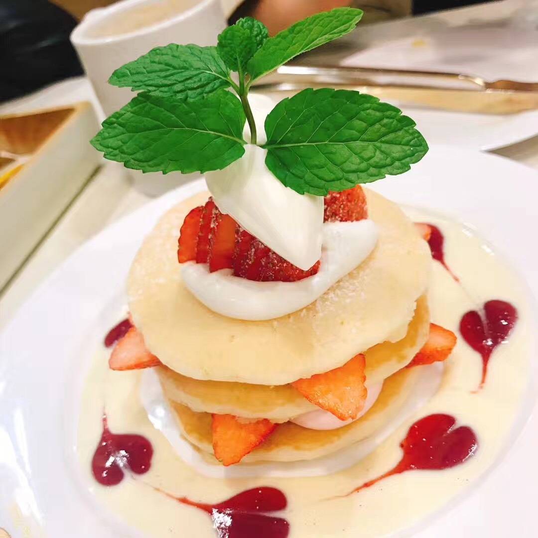 香港甜食,吃货的国庆美食指南香港