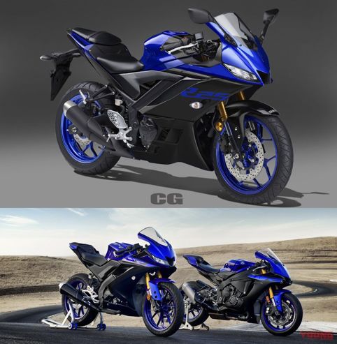 雅马哈r3落地多少钱2023款,22款雅马哈r3发布会