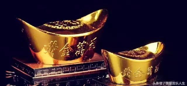 赠君黄金树，祈愿诸位大福大顺，大贵大富，大吉大利