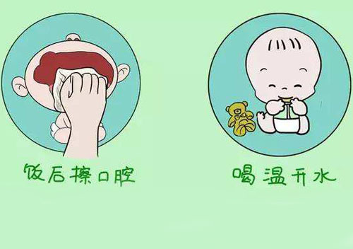新生儿鹅口疮科普知识,新生儿吃抗生素得鹅口疮