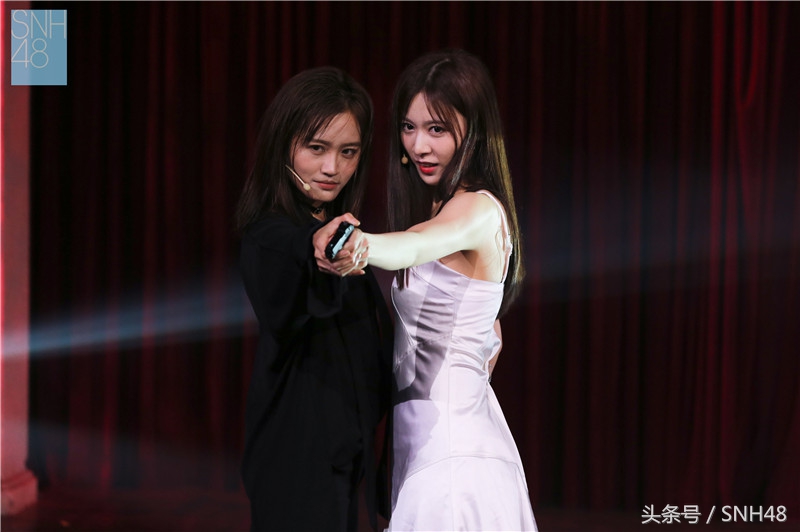 SNH48TEAMHII四周年公演回顾：初心不忘热血进击