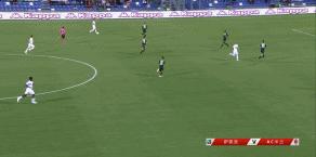 被迫祭出的“无锋阵”收到奇效恰球王回勇加图索度过自救第一关