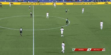 被迫祭出的“无锋阵”收到奇效恰球王回勇加图索度过自救第一关