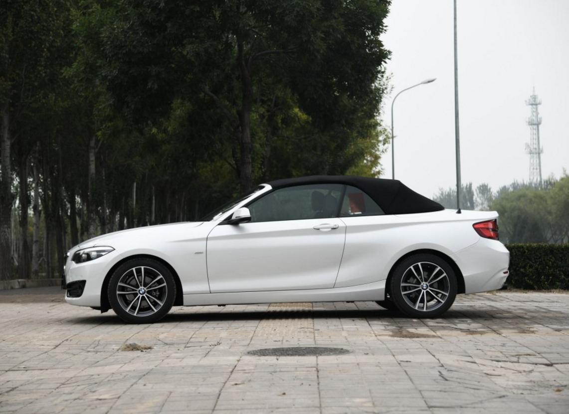 5万块钱入手bba敞篷二手车,bba敞篷轿跑什么车最值得买