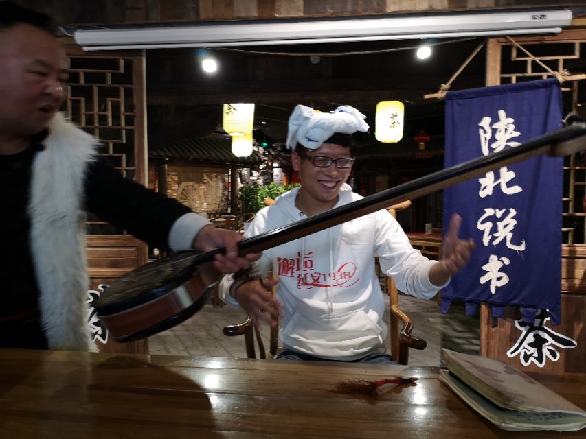 遇见延安,延安红色景区之旅