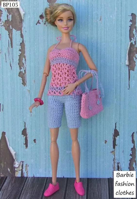 每个女孩都有一个芭比,每个女孩都有芭比的梦