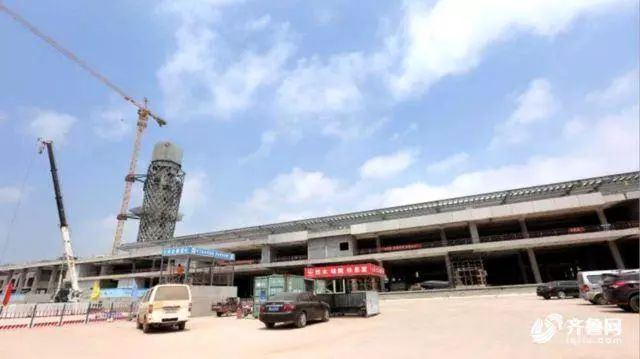 「铁路」这条铁路终于要来了！车站雏形初现部分长这样！