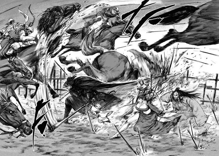 轰动日本的中国漫画,中国漫画重生