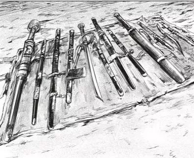 给中国带来影响的日本漫画,在日本引起轰动的中国漫画