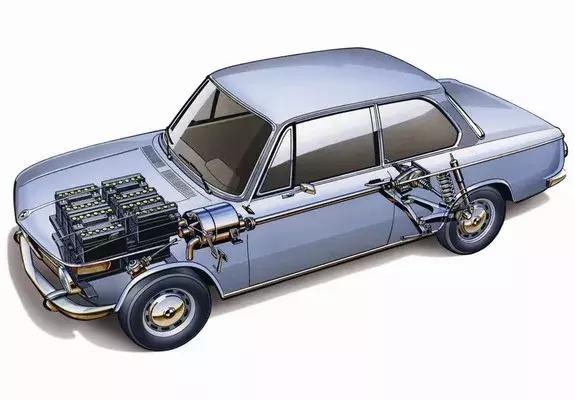 小牛电动车干货,宝马纯电动车有几款颜色