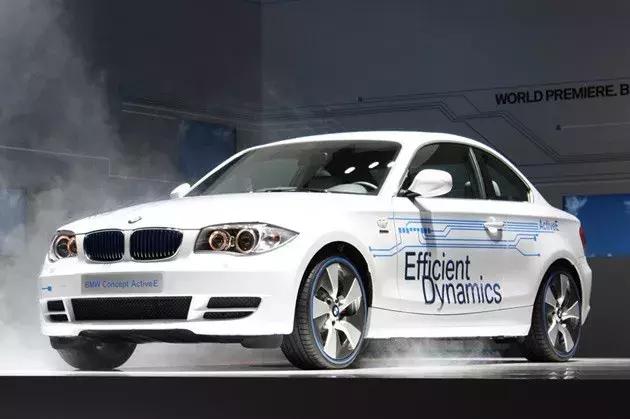 小牛电动车干货,宝马纯电动车有几款颜色