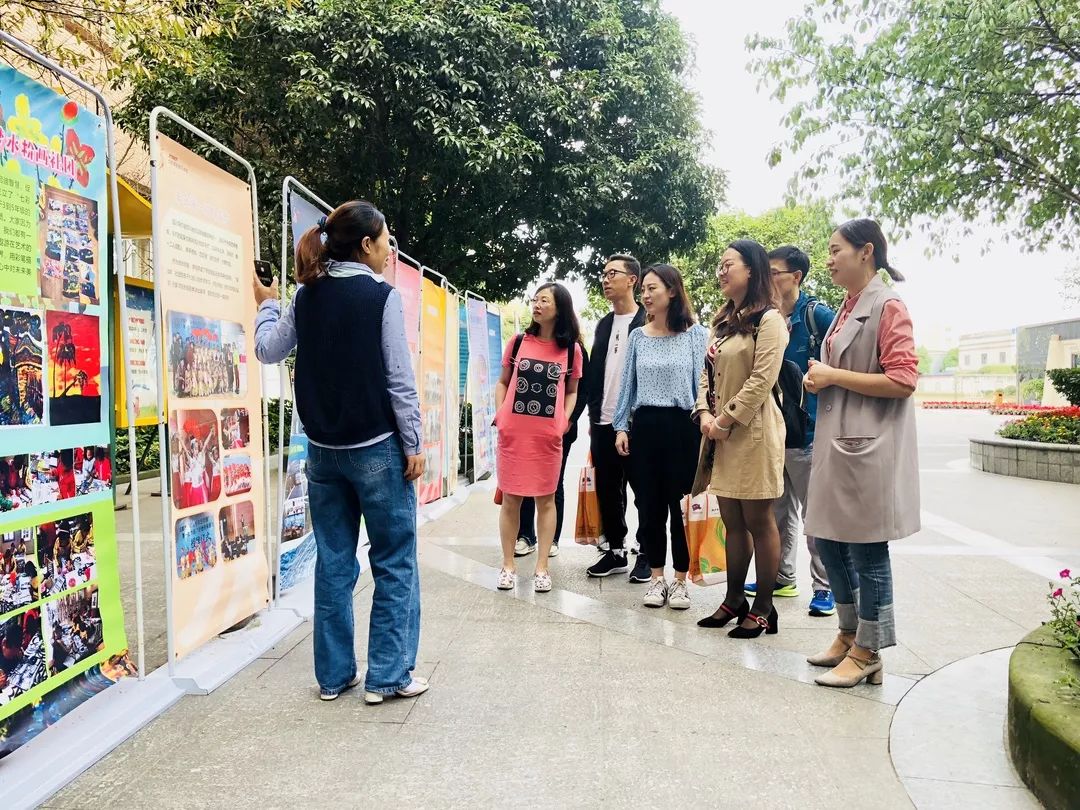特色交流促提升，携手发展共成长——记成都高新新科学校学习访问之旅