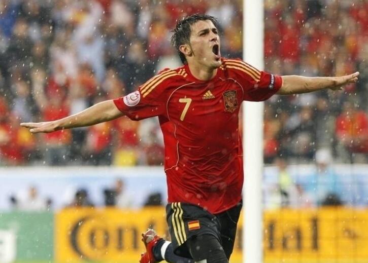 足坛十大前锋排名,十大传奇前锋