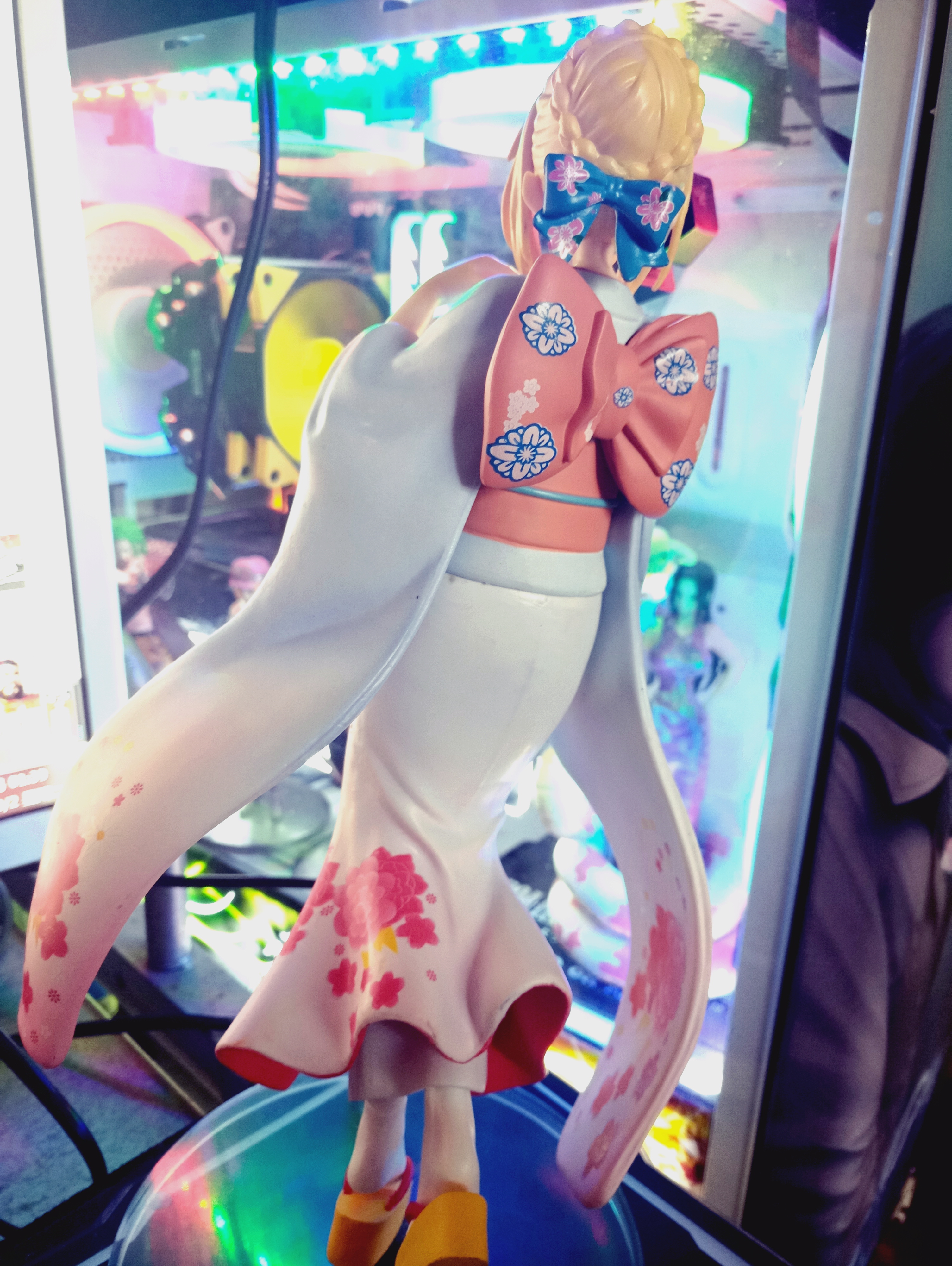 fate吾王塞巴图片,fate手办推荐