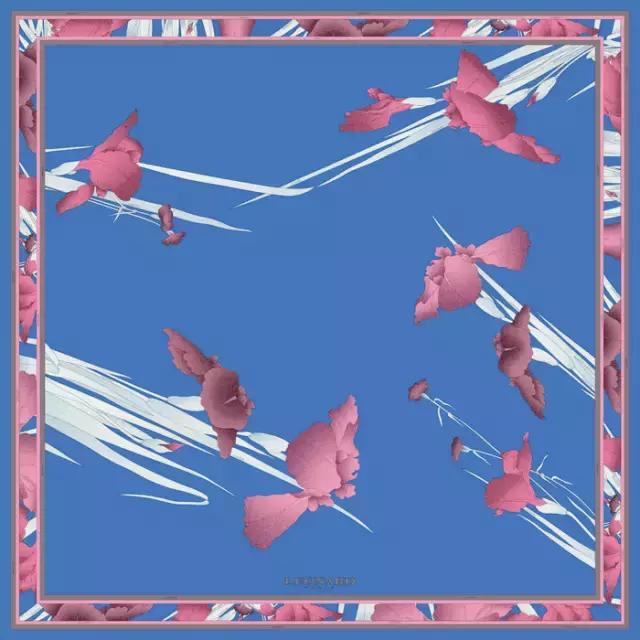 秋天丝巾防寒各种围法,时髦精都在学的几种系法丝巾教程