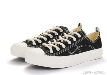 平价高颜值帆布鞋推荐学生党,帆布鞋高帮增高测评推荐学生党