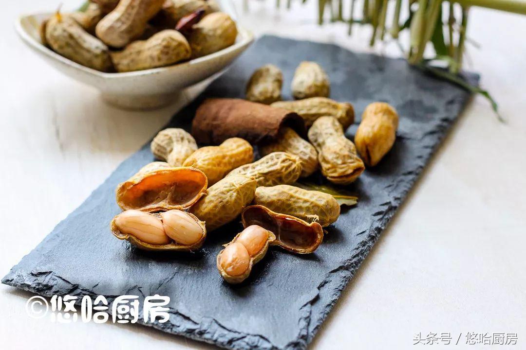 简单煮花生带壳怎么煮好吃,花生怎么煮好吃又下饭