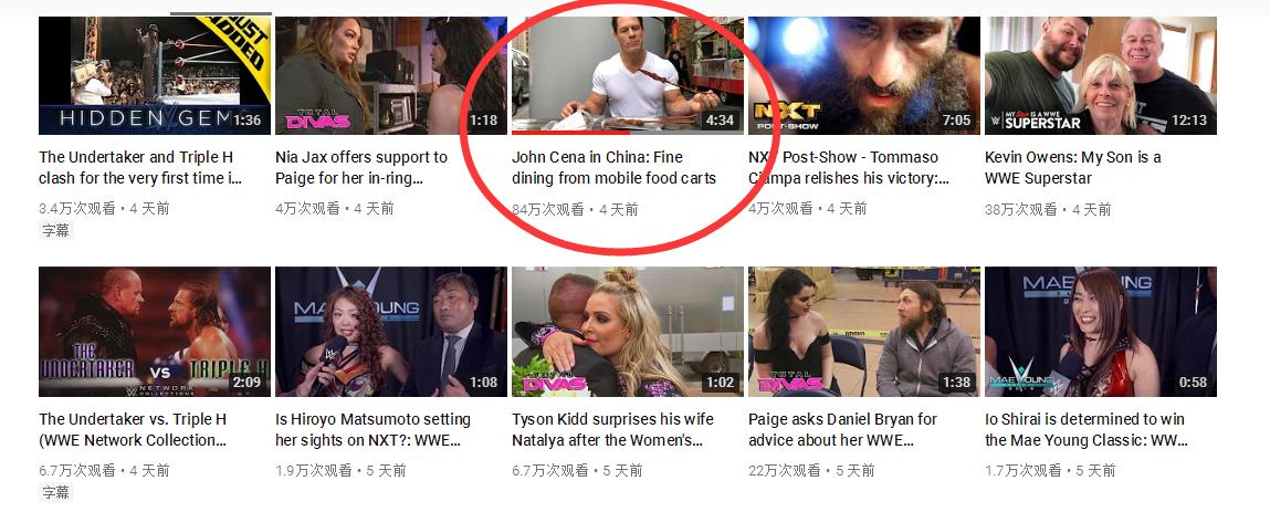 wwe约翰塞纳近况,wwe约翰塞纳职业生涯