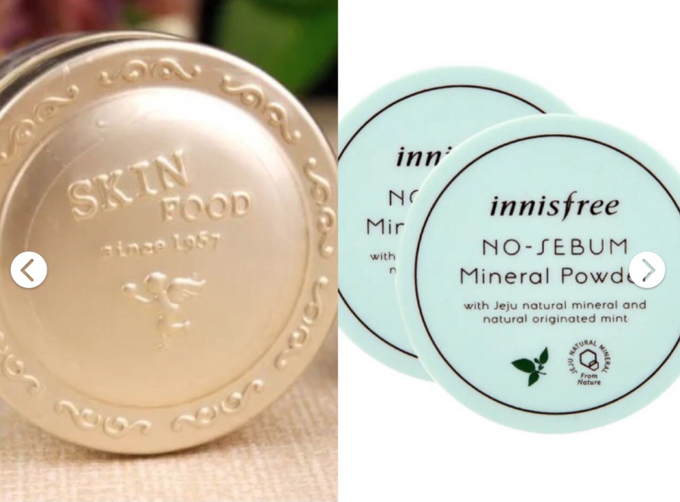 散粉推荐油皮持久控油真实测评,散粉推荐公认混油皮好用第一名