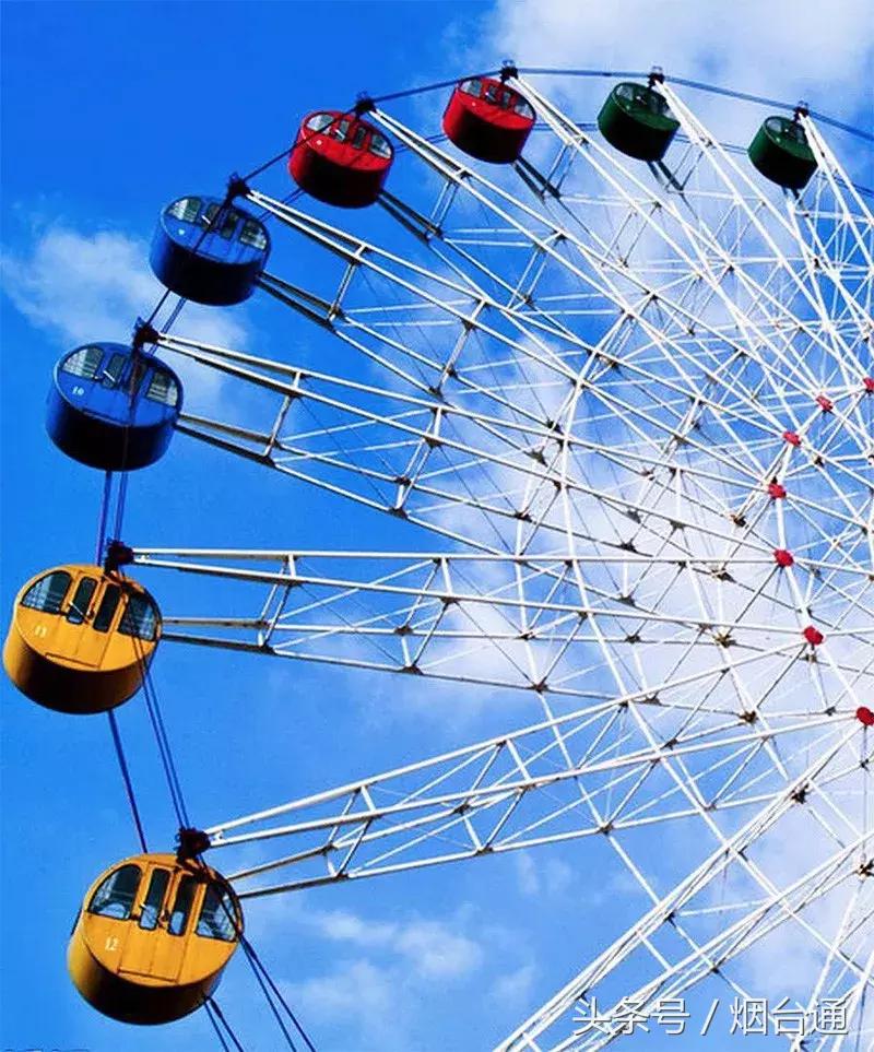 烟台十一景区免费游玩,十一假期旅游推荐烟台游乐场