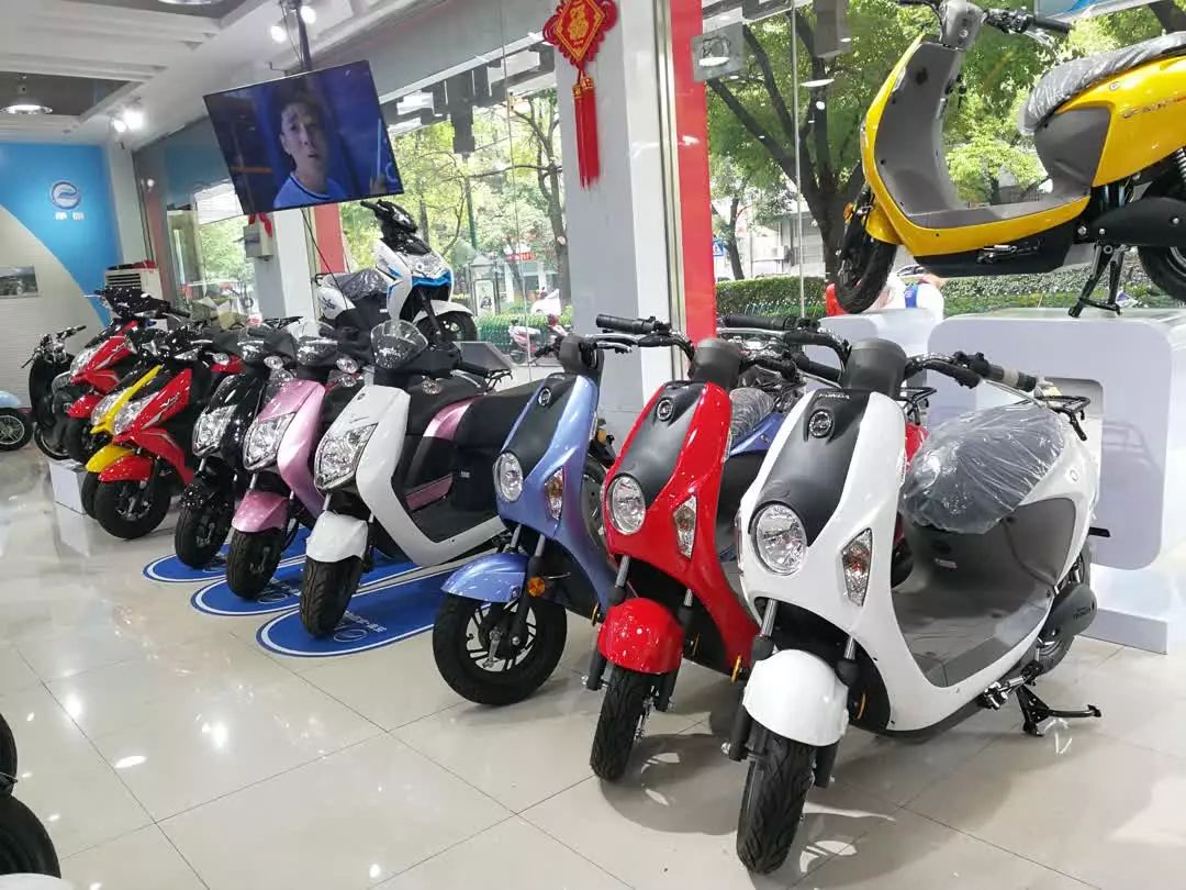 经销商口述：这个品牌的电动车让我放弃了坚持8年的其他品牌