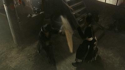 冷门兵器东吴伞有什么用,东吴伞