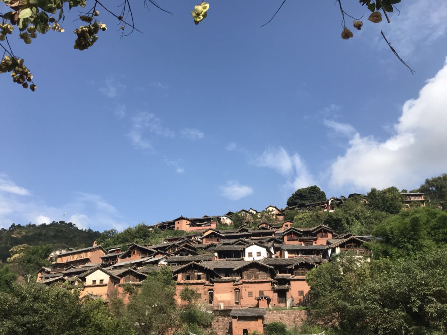 云南诺邓美食,云南最古老的诺邓白族古村