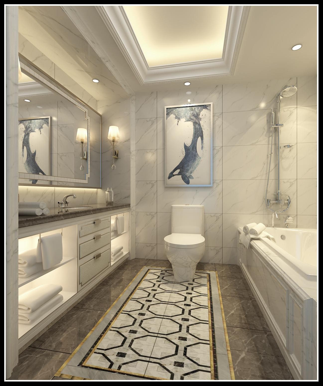 原来房屋还可以这么设计,棕榈泉的房子值得买吗