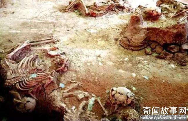 九层妖塔原型古墓为什么叫九层,中国已经发掘的十大古墓新发现