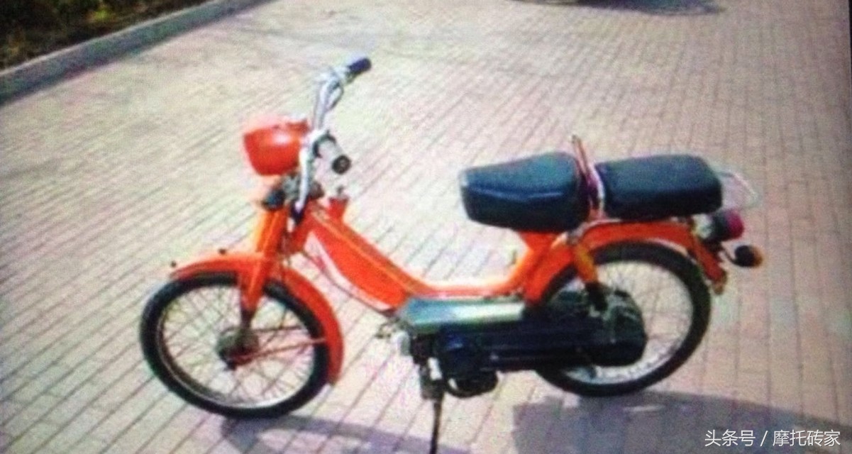 无法忘却的金属般的脆声-重庆嘉陵CJ50狗儿车,油蚱蜢