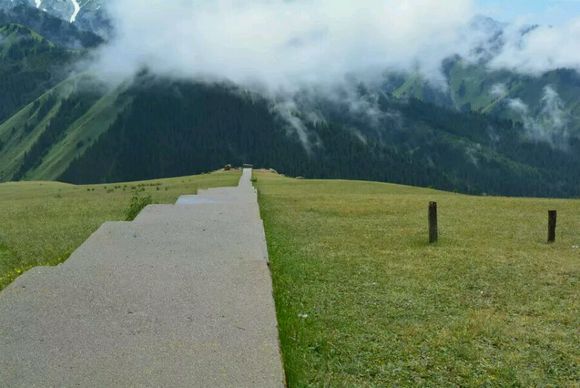 我的一周伊利穷游记