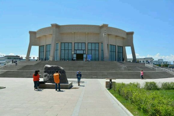 我的一周伊利穷游记