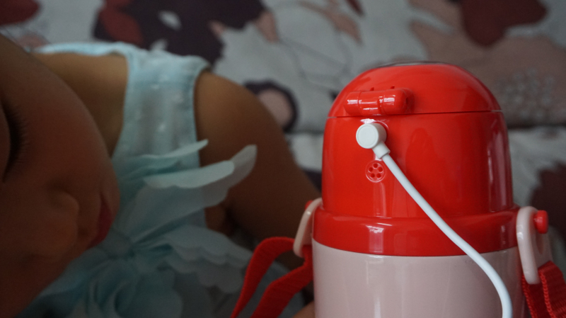 开学季儿童智能保温杯,儿童保温杯智能感应