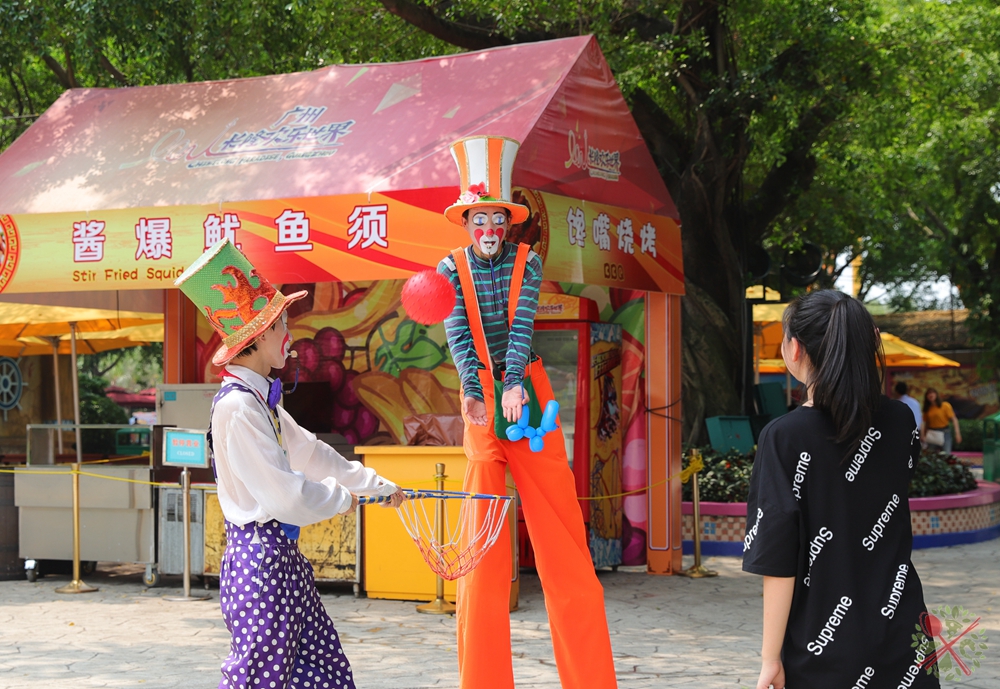 去广州长隆不住景区攻略,春节广州长隆不住园区怎么玩