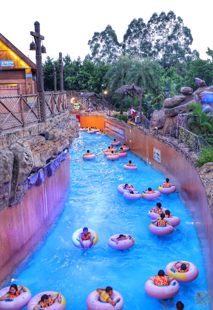 广州长隆4大乐园几天可以耍完,广州长隆野生动物世界国庆门票