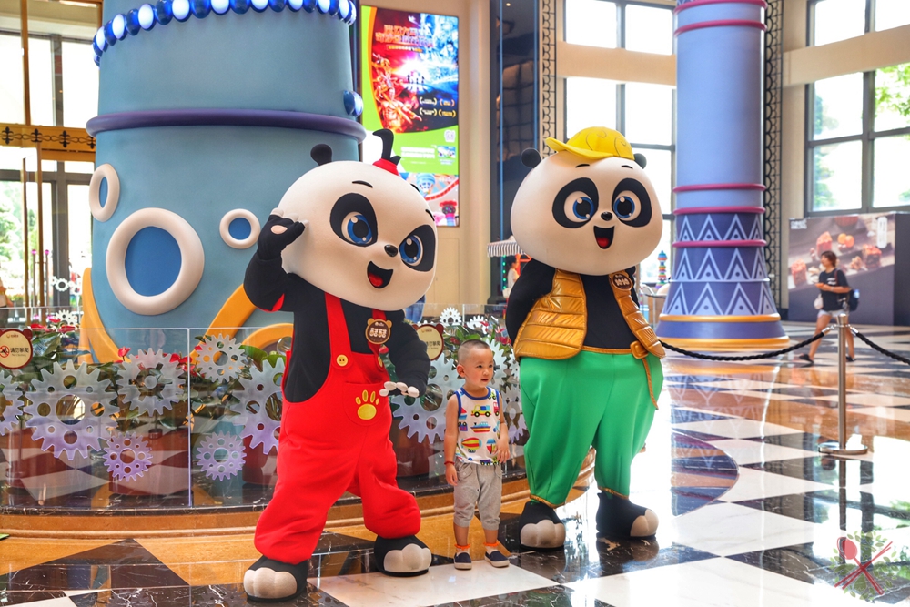 广州长隆4大乐园几天可以耍完,广州长隆野生动物世界国庆门票