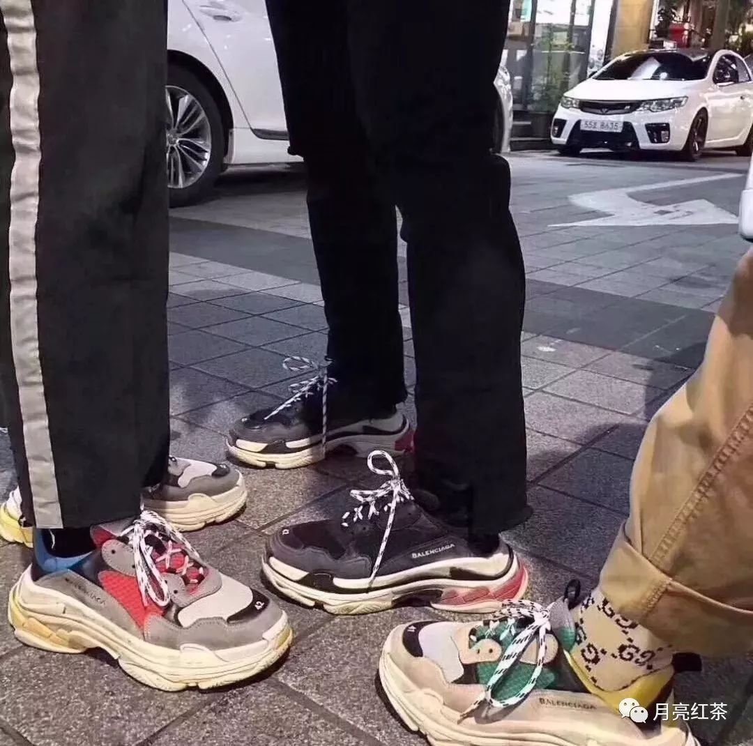 运动鞋不得不说的秘密,让你全面了解运动鞋