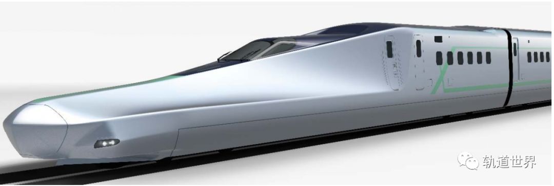日本新干线e957系,日本新干线e956型列车图片