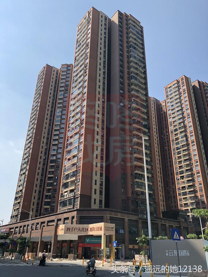 光明2万/平出头的产业公寓能买吗？工改工的未来路在何方？