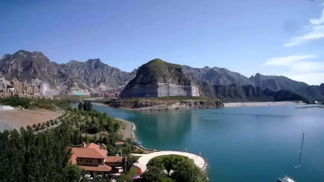 石家庄自驾九寨沟,石家庄小九寨沟在什么地方