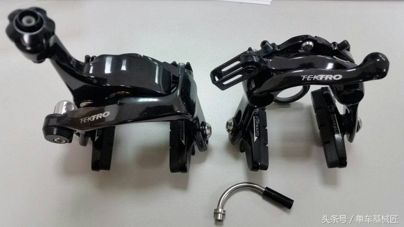 自行车刹车为什么这样设计,自行车刹车的改进