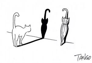 26张让人深思的漫画,一组很有意思的小漫画适合每个人